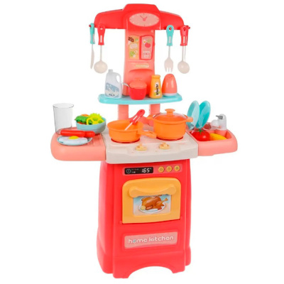 Набор игровой Кухня свет звук аксессуары YaFen 889-176 1